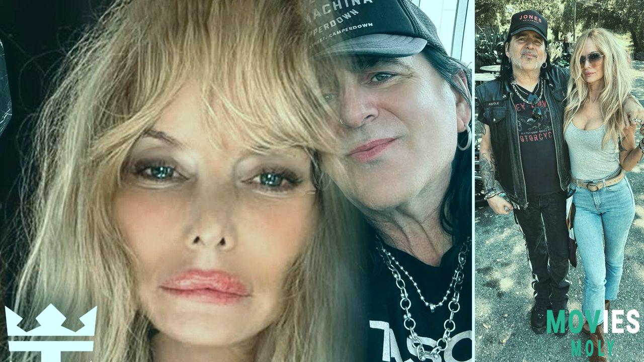 '80s Cruise Turns Tragic: Faster Pussycat Singer Taime Downe's Fiancée Kimberly Burch Dies After Overboard Incident Main Image