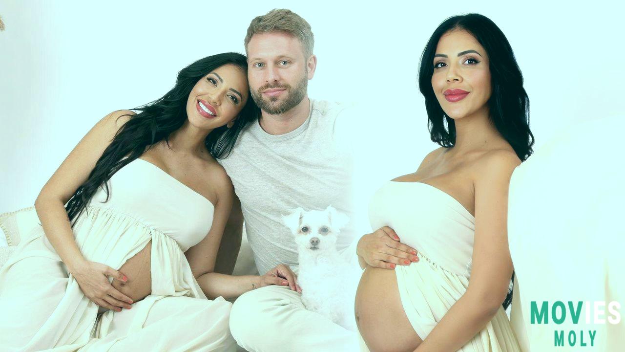 90 Day Fiancé Star Jasmine Pineda Announces Pregnancy With Boyfriend Matt Branis Amid Gino Palazzolo Marriage Main Image