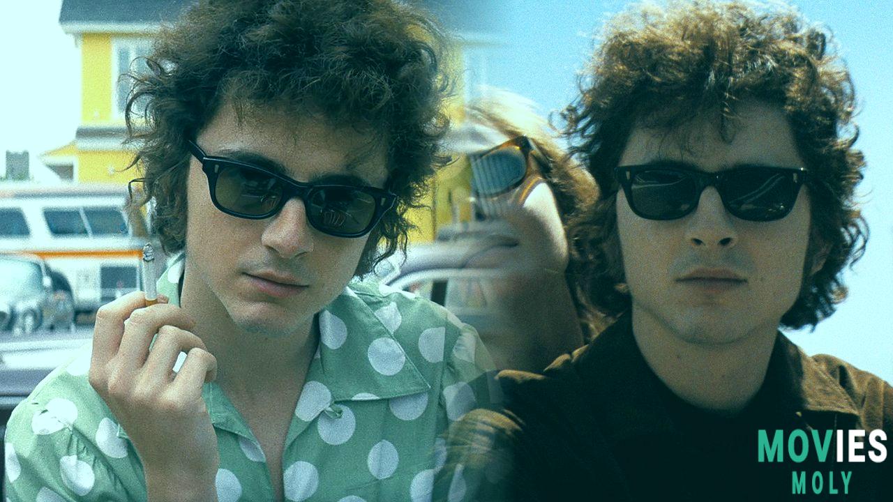 A Complete Unknown: Bob Dylan's Early Life and Music Journey Explored Main Image