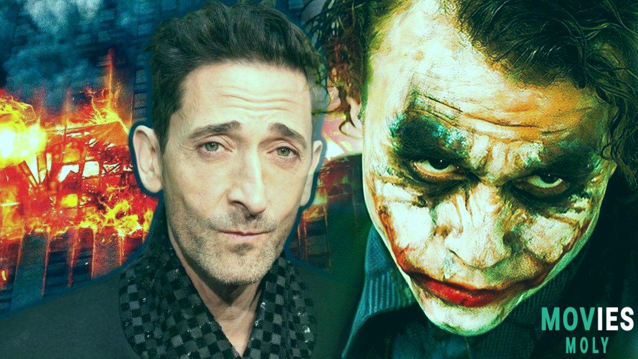 Adrien Brody's Joker Audition and Potential Marvel Movie Roles Main Image