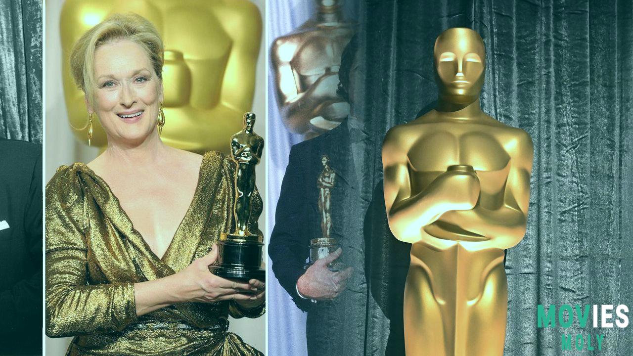 Age Ain't Nothing But a Number: Spotlighting the Amazing Youngest Oscar Winners Main Image