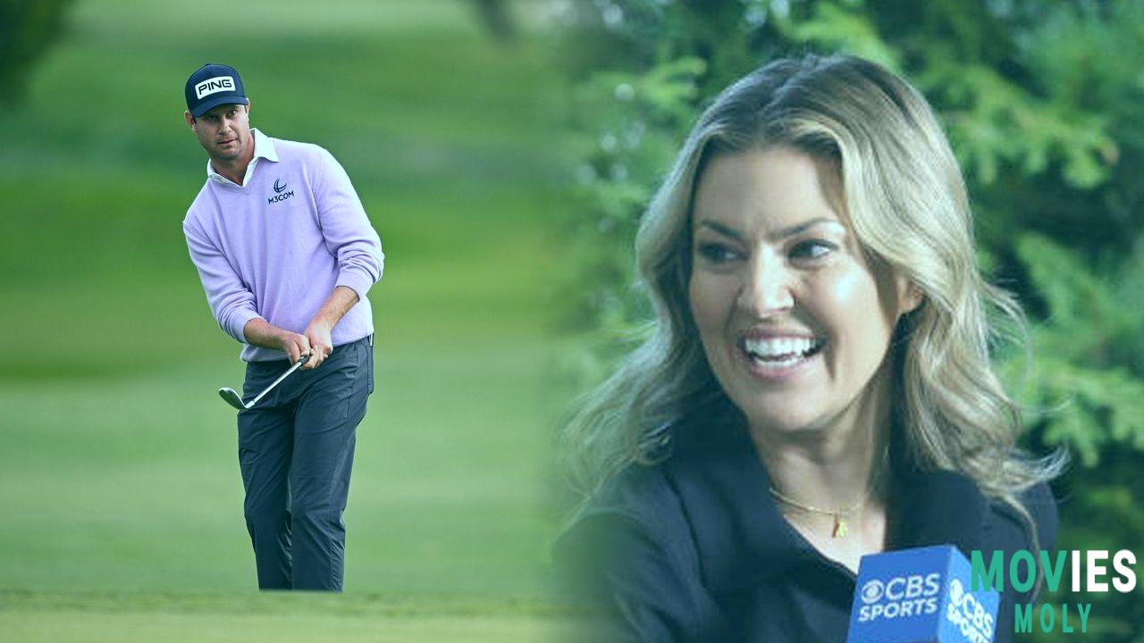 Amanda Balionis: From NFL Sidelines to Golf Course and Full Swing Season 3 Main Image