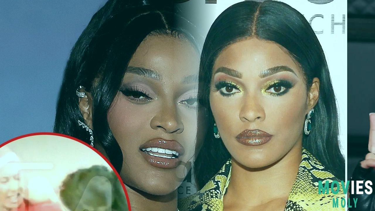 Amber Rose Drops Bombshell: Joseline Hernandez's Sexual Advances Led to 'College Hill' Fight?! Main Image