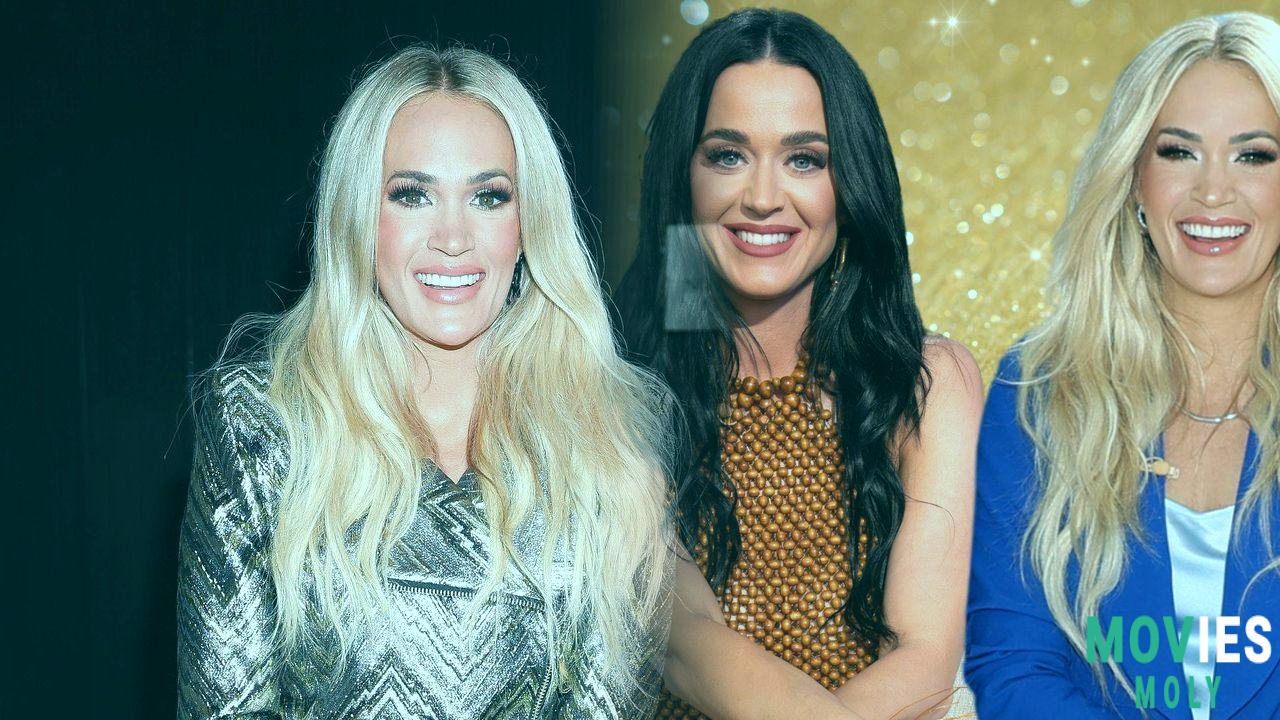 American Idol Judge Shake-Up! Katy Perry Says Goodbye and a Familiar Face Steps In! Main Image