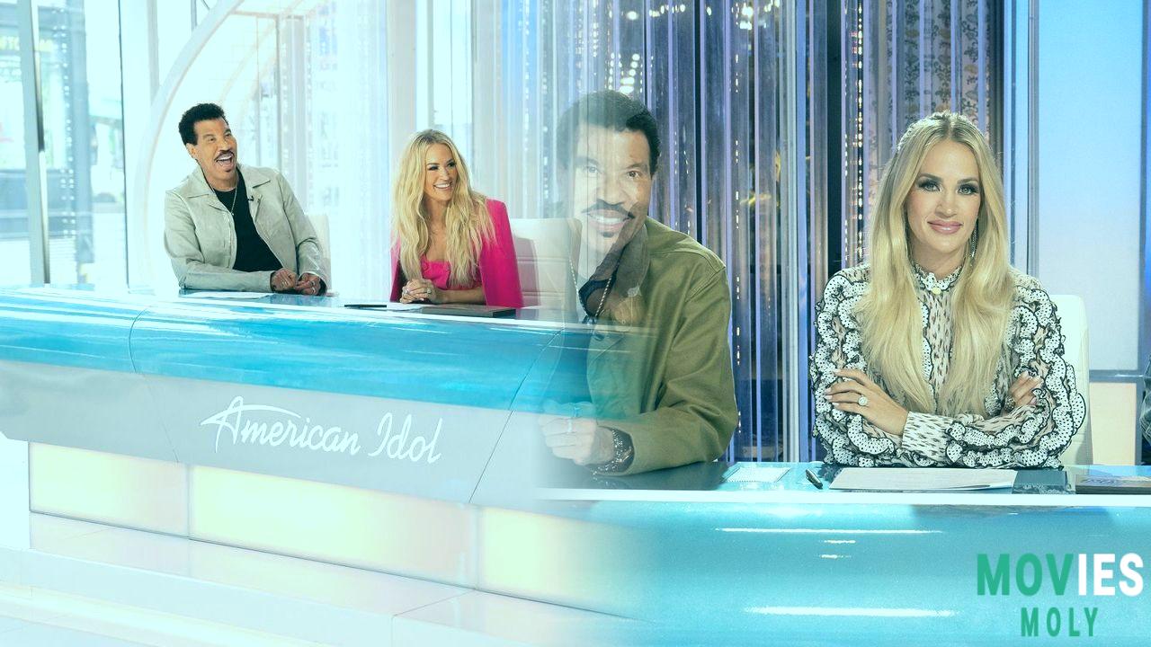 American Idol Judges: Get Ready for Tears Tough Love and the Songs They Secretly DREAD Hearing! Main Image