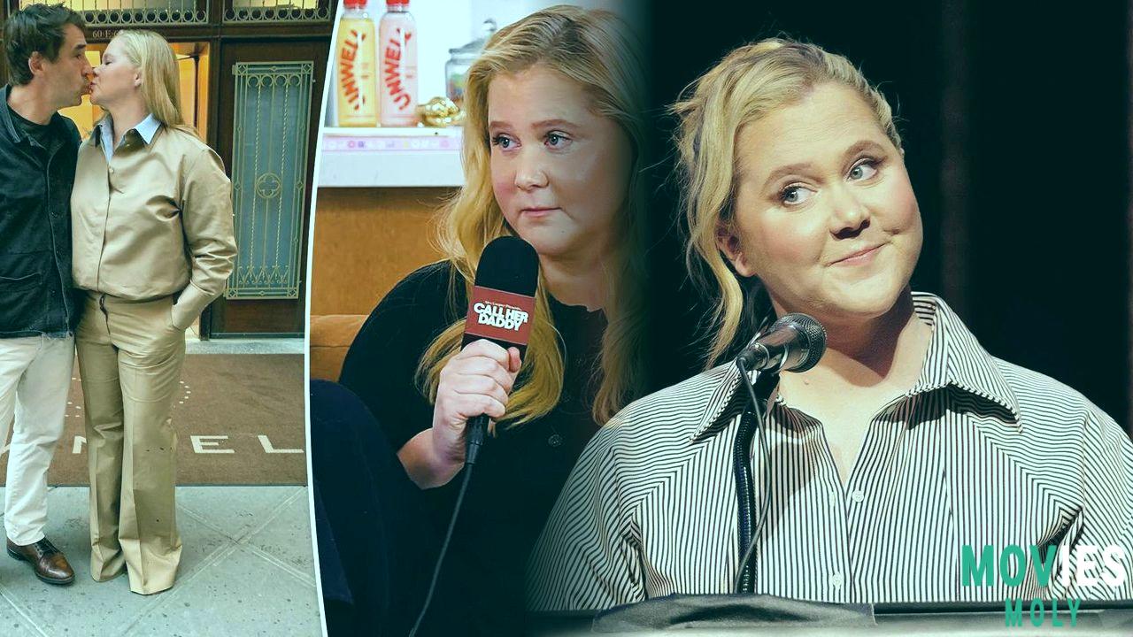 Amy Schumer: Hookups, Intimacy and New Movie Main Image