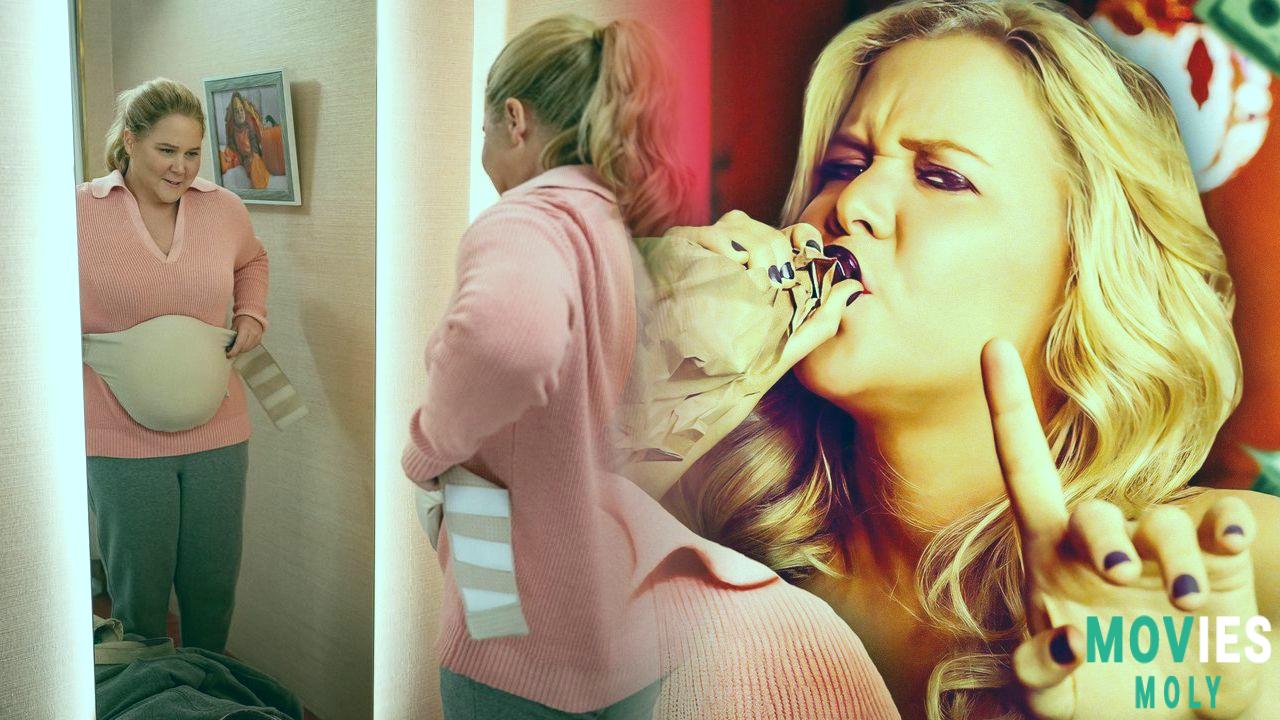 Amy Schumer's 'Kinda Pregnant': Exploring Comedy Career and Movie Facts Main Image