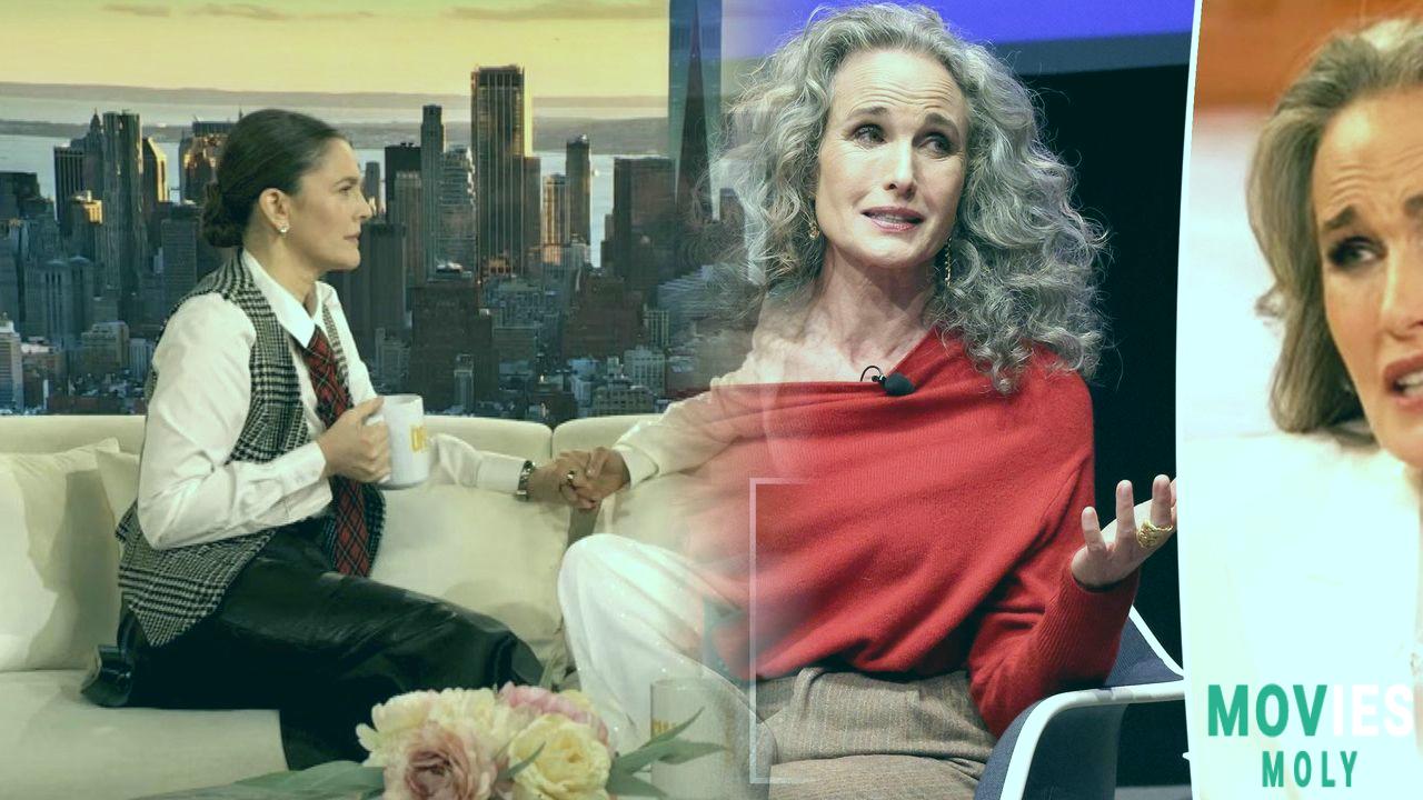 Andie MacDowell's Journey: Health, Wellness, and Breaking Societal Norms Main Image