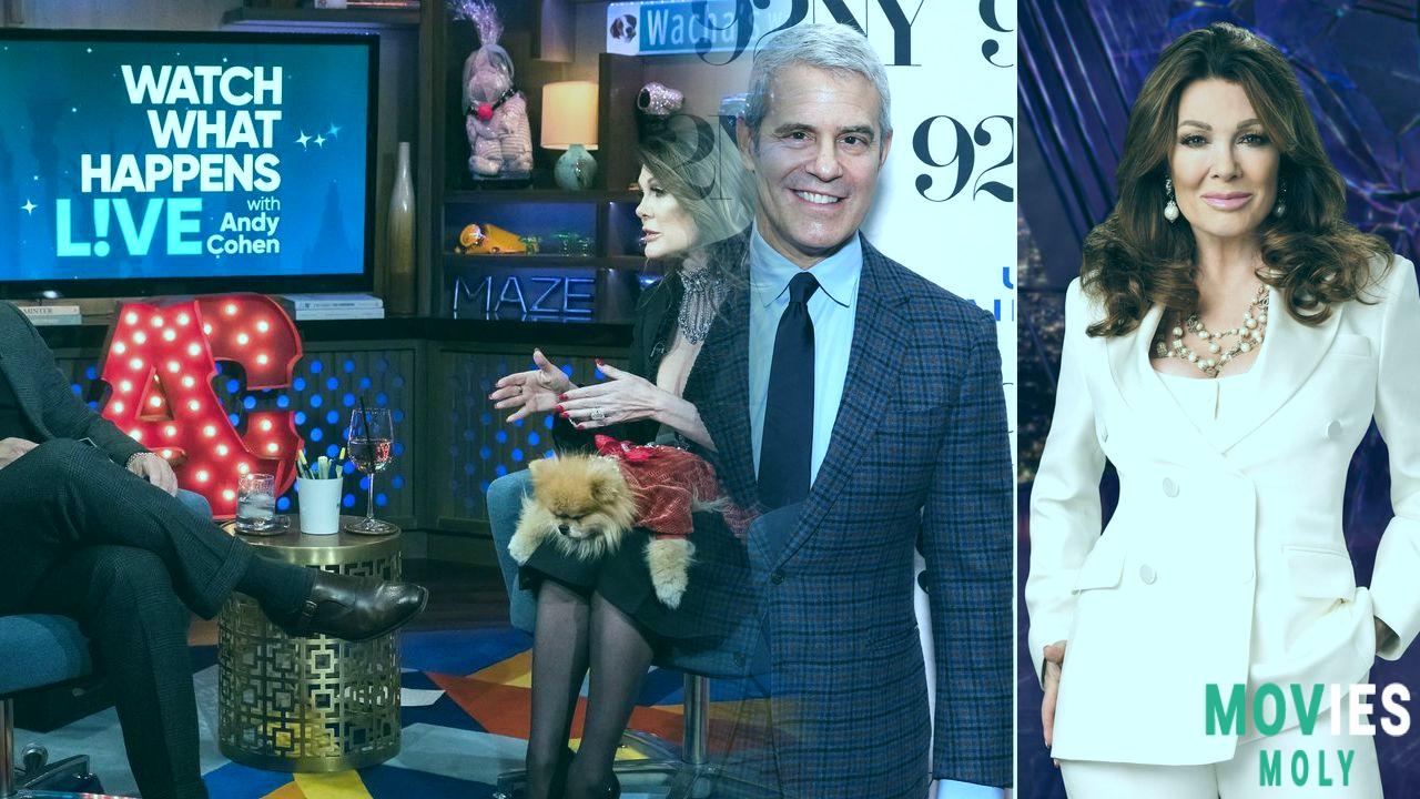 Andy Cohen Reality TV Influence and Lisa Vanderpump RHOBH Return Speculation Main Image