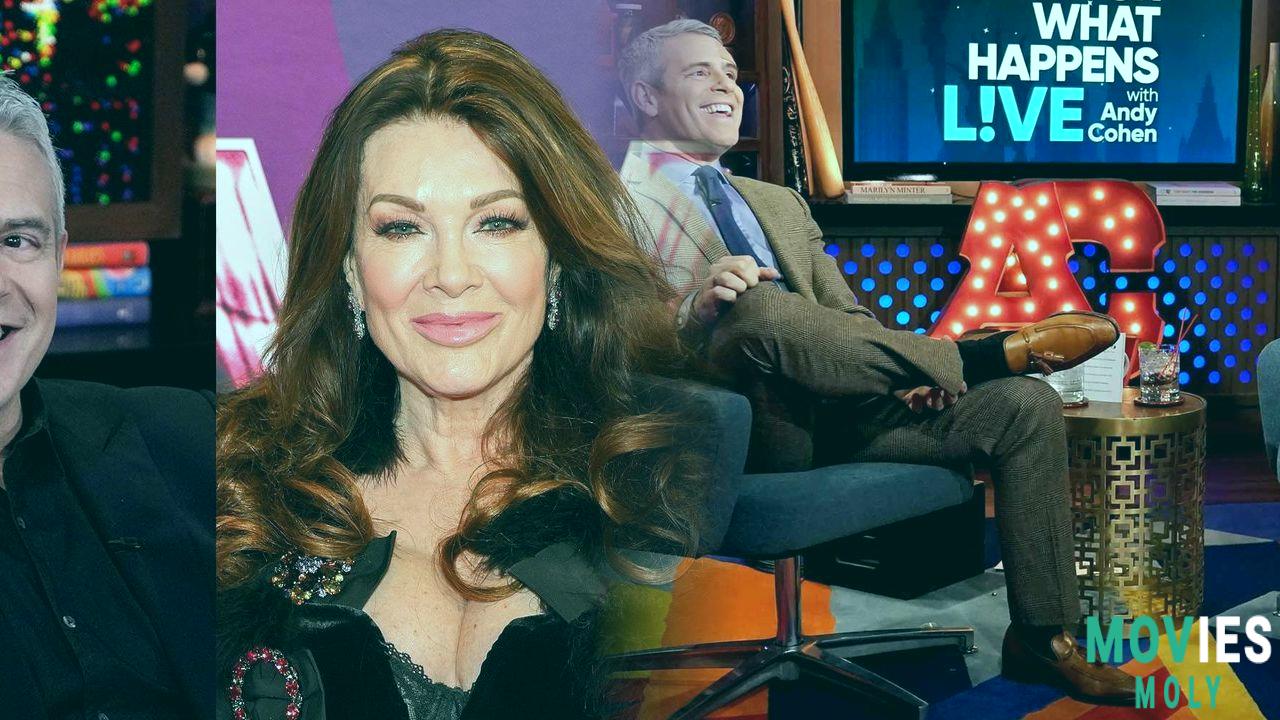 Andy Cohen's Week: From Housewives Drama to Heated Debates and Game Show Fun! Main Image