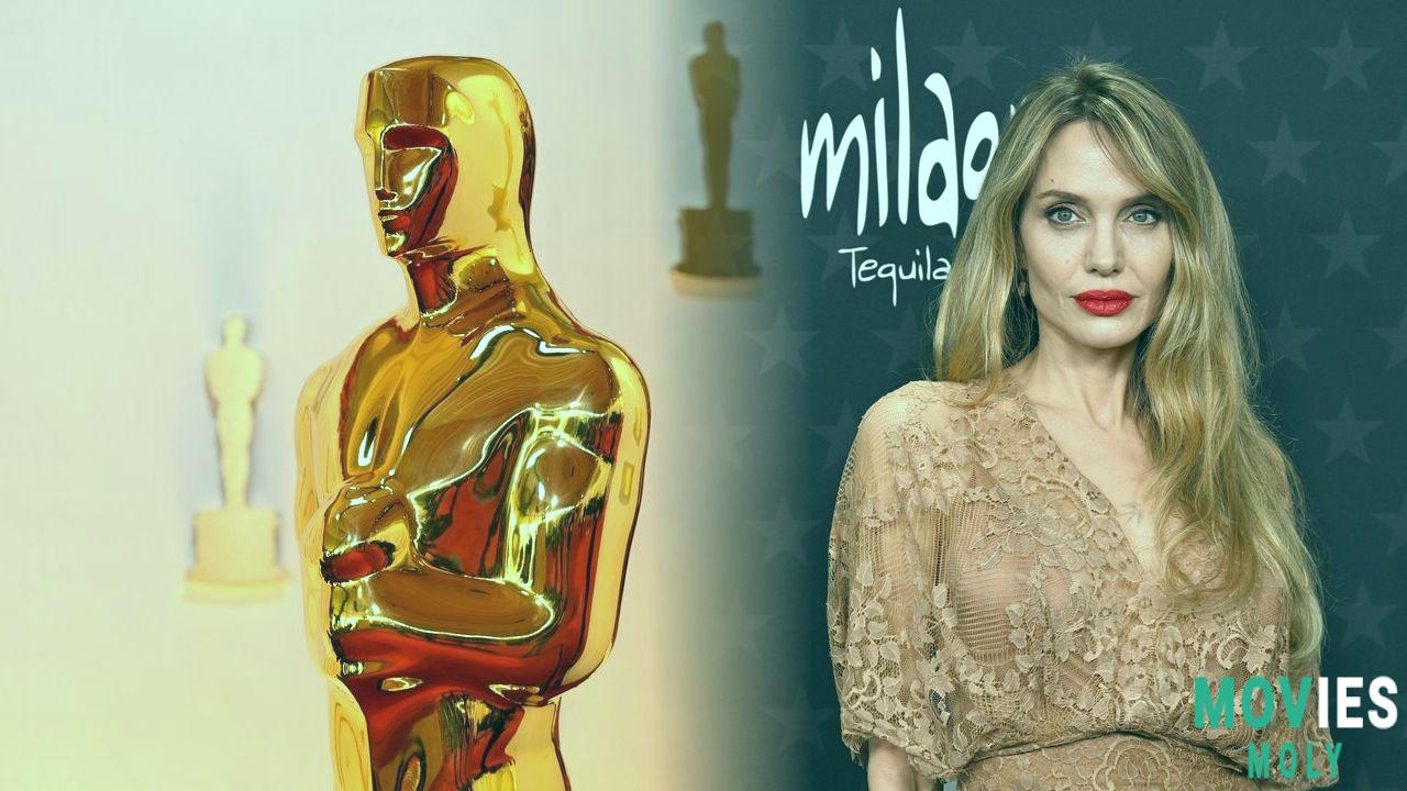 Angelina Jolie Skips the 2025 Oscars: Snubbed Star Power or Simply Not Her Night? Main Image