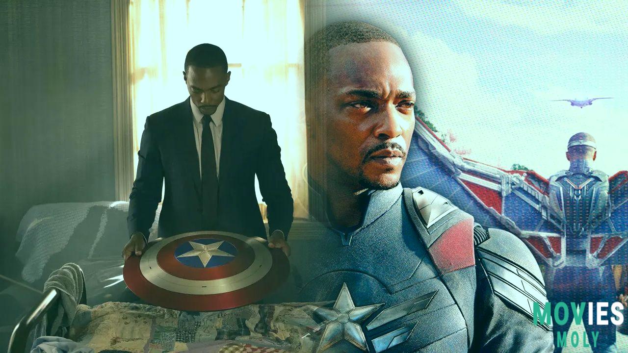 Anthony Mackie: The Rise of Captain America and His Lasting Legacy Main Image