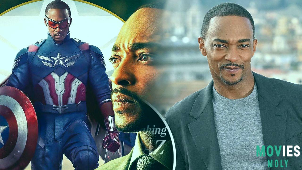 Anthony Mackie's Captain America Era Begins With Brave New World Paving Way For New Avengers Main Image