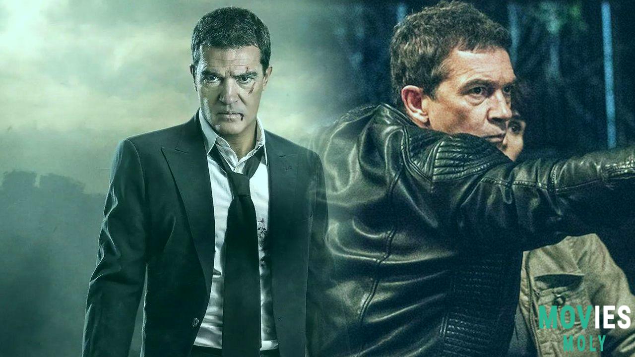 Antonio Banderas: From Zorro to Free Action Thrills & His Incredible Career - MoviesMoly Main Image