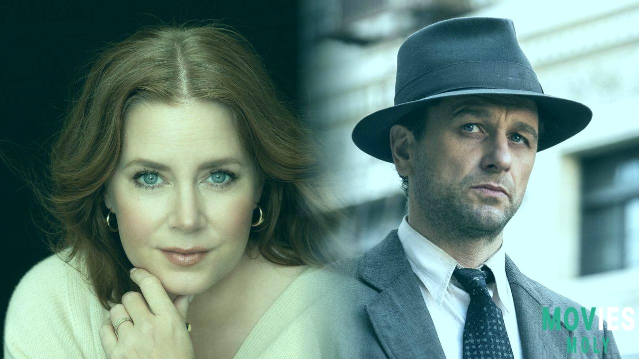 Apple TV+ Bolsters Lineup Matthew Rhys in 'Widow's Bay' and Amy Adams in 'Cape Fear' Series Main Image