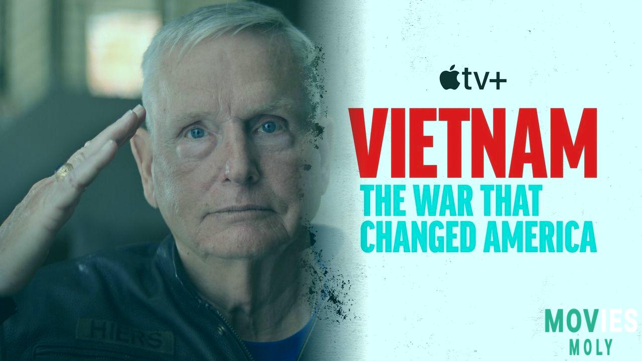 Apple TV+ Docuseries Examines Vietnam War Anniversaries and Human Stories Main Image