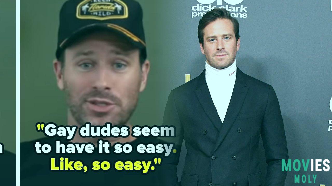 Armie Hammer's Grindr Fail: 'Women Are The Worst' and a Bathroom Blow Job That Wasn't Main Image