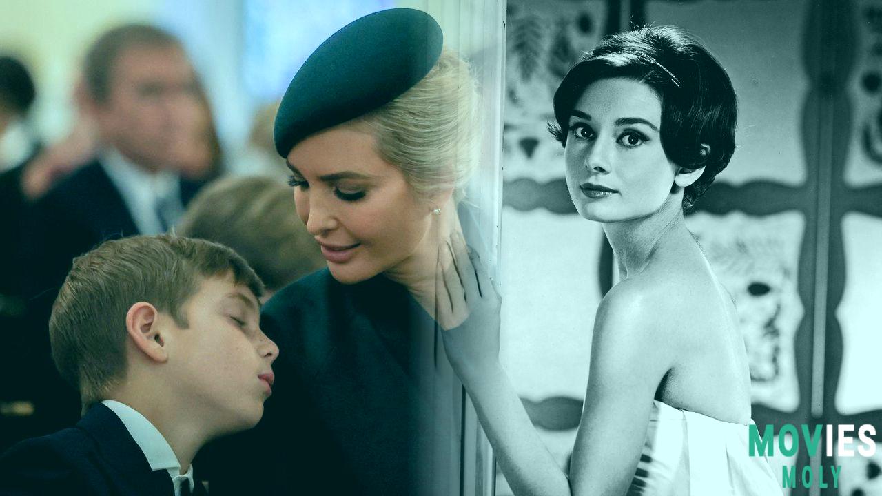 Audrey Hepburn's Love Life:  Relationships, Family & Enduring Style Main Image