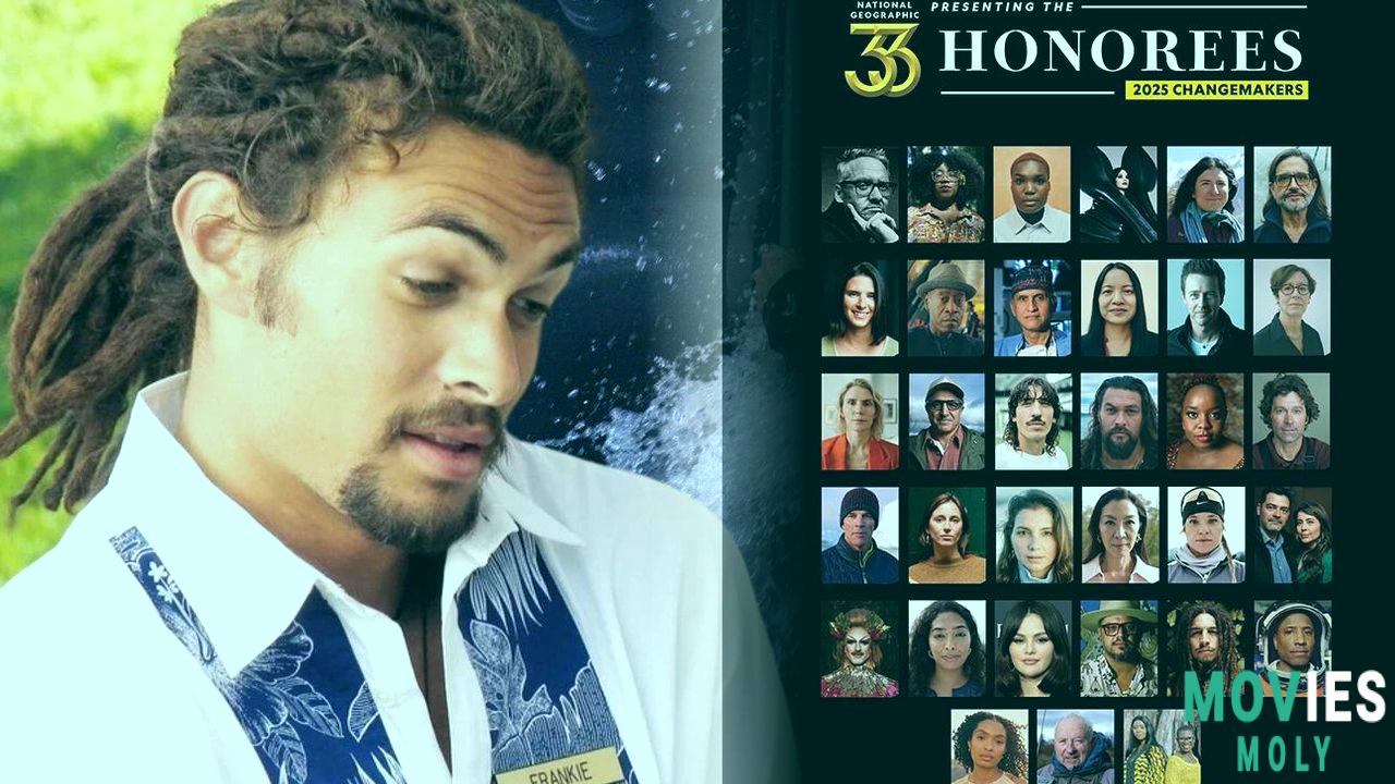 Before Aquaman and the Trident Jason Momoa Was Serving Drinks (on a Soap Opera!) Main Image