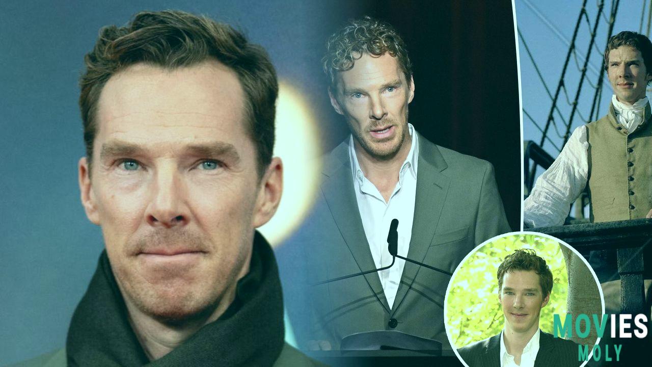 Benedict Cumberbatch: How Challenges Family Shaped His Acting Career Main Image