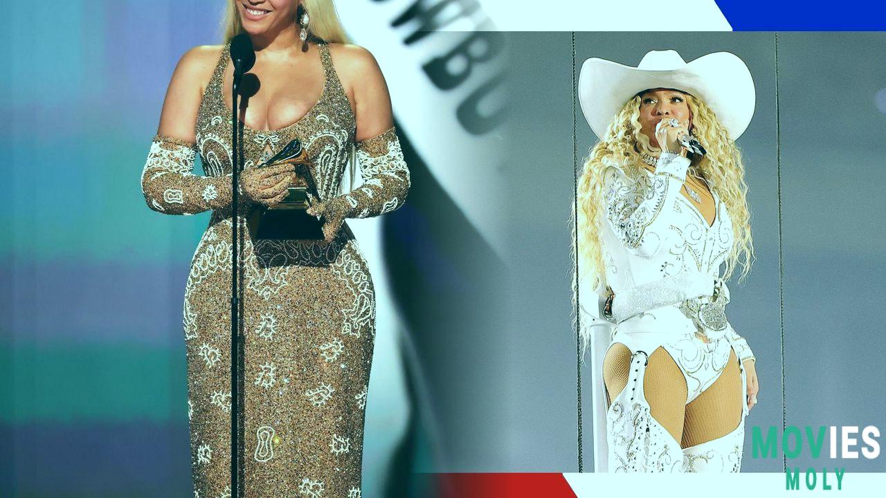 Beyoncé Announces Cowboy Carter Tour Dates After Grammy Wins Main Image