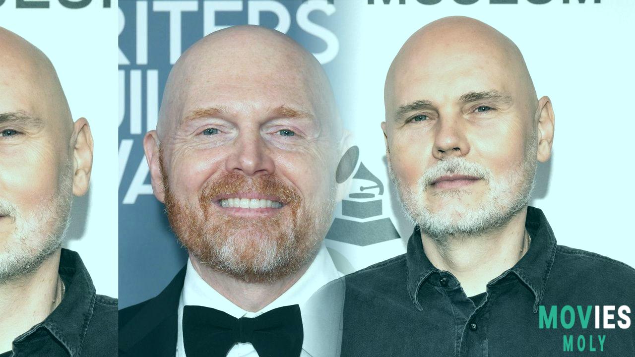 Billy Corgan and Bill Burr Half Brother Theory: A Comedic Family Reunion? Main Image