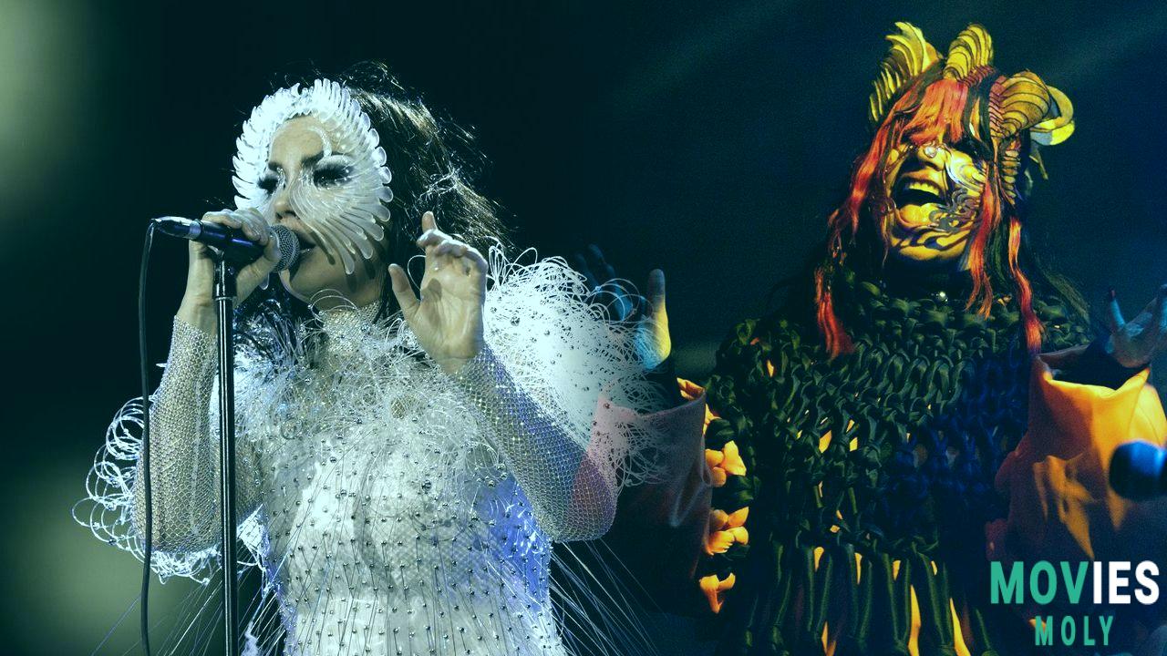 Bjork: Career, Streaming Criticism, Creative Process & Artistic Impact Main Image