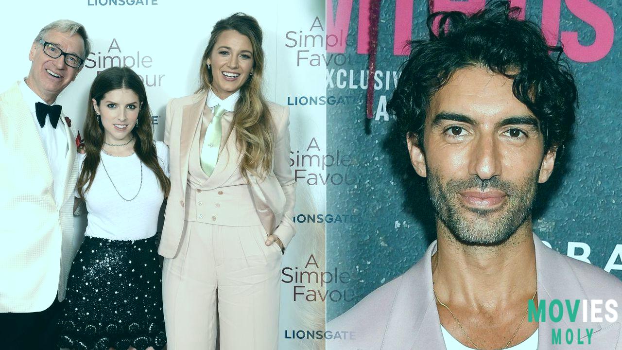 Blake Lively Legal Battle with Justin Baldoni and 'Another Simple Favor' SXSW Premiere Main Image