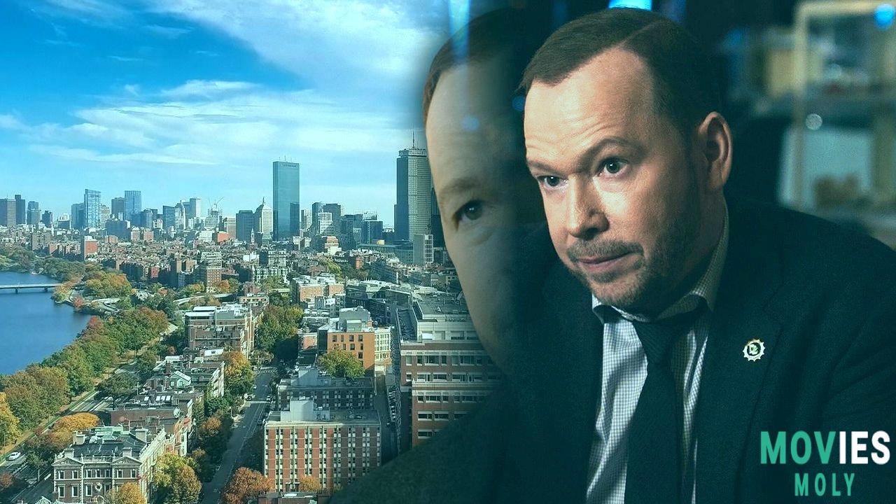 Blue Bloods Universe Expands With Boston Blue TV Show Starring Donnie Wahlberg Main Image