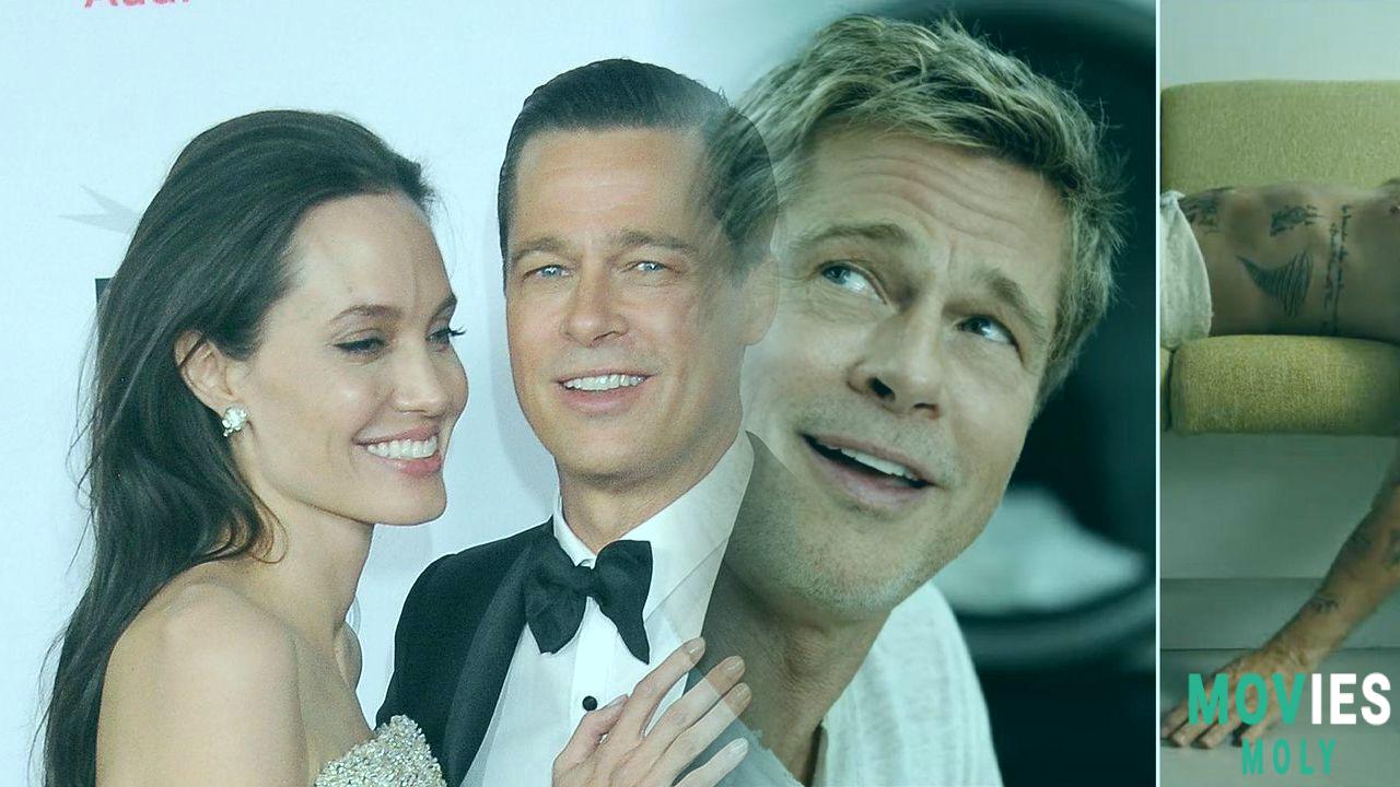 Brad Pitt's F1 Movie Trailer Premieres During Super Bowl Featuring Shirtless Scenes and Unity Focused Ad Main Image