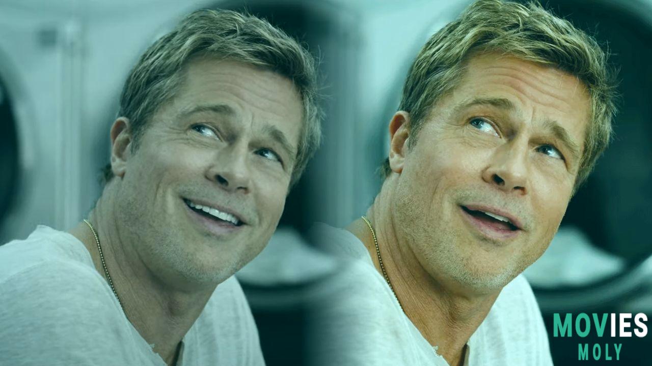 Brad Pitt's High-Speed 2025: From Super Bowl Ad Narrator to Formula One Racer in 'F1' Movie Main Image