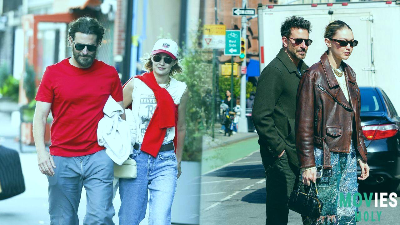 Bradley Cooper & Gigi Hadid: Blended Families, Co-Parenting, & Life Main Image