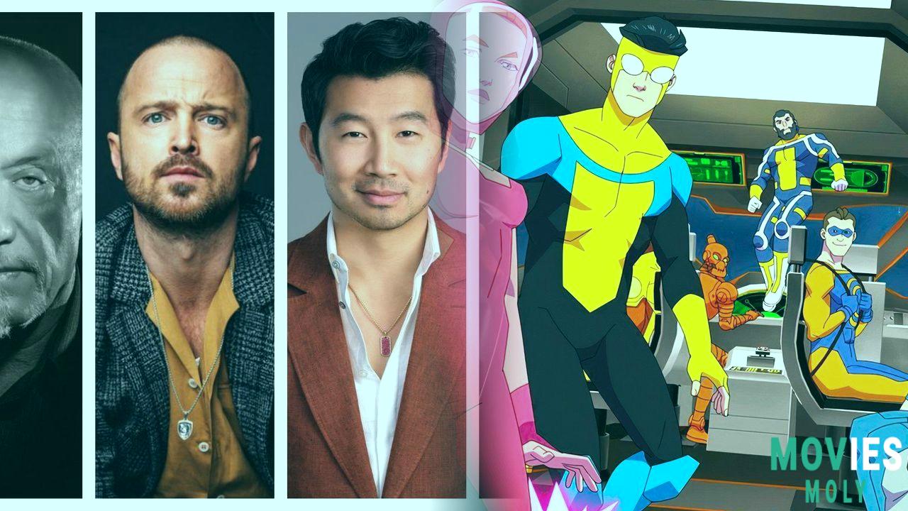 Breaking Bad Alums Join Invincible Season 3: Casting News Main Image