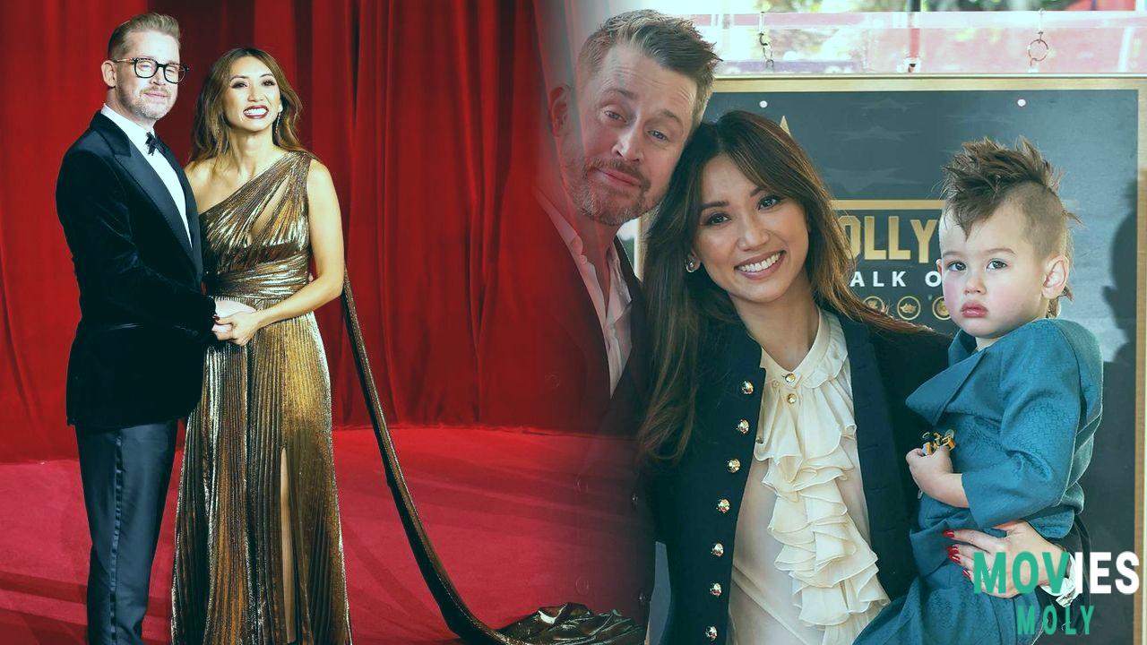 Brenda Song Spills the Tea on Macaulay Culkin's Proposal Plus Motherhood and Hollywood Hustle! Main Image