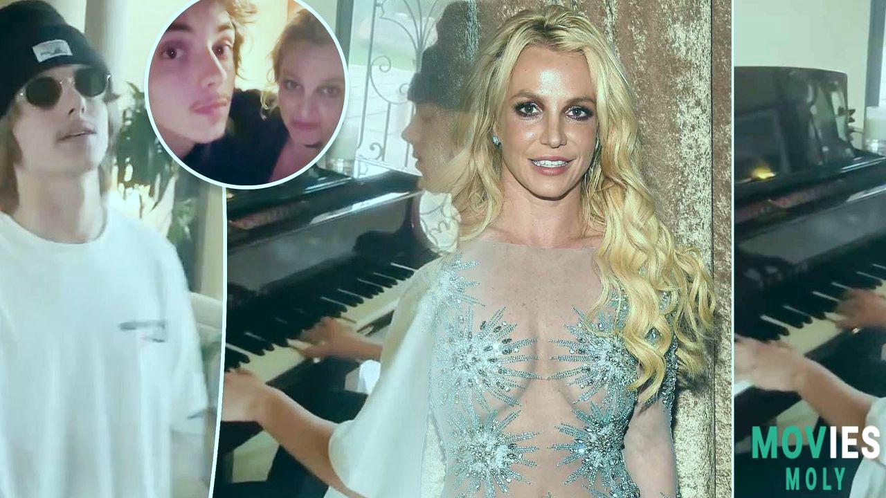 Britney Spears and Son Jayden Reconnect: Heartwarming Reunion and Musical Talent Revealed! Main Image