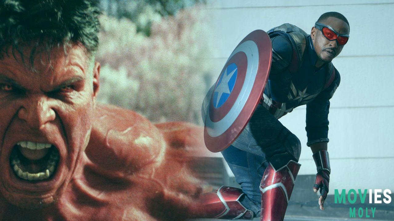 Can Captain America Brave New World After-Credits Scene Save It? Mounting Pressure on MCU Main Image