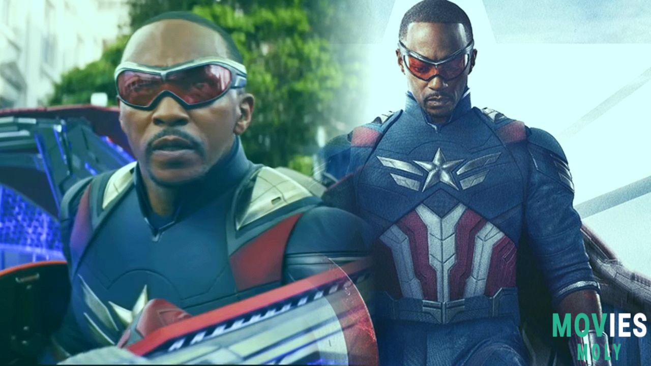 Captain America: Brave New World - New Villains and Production Challenges Main Image