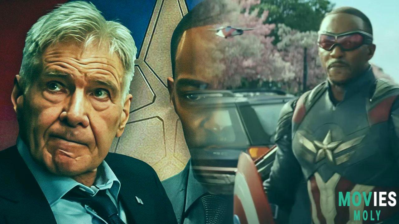 Captain America: Brave New World's Bucky Barnes Cameo Sets Up Wild Congress Run You Won't Believe Main Image