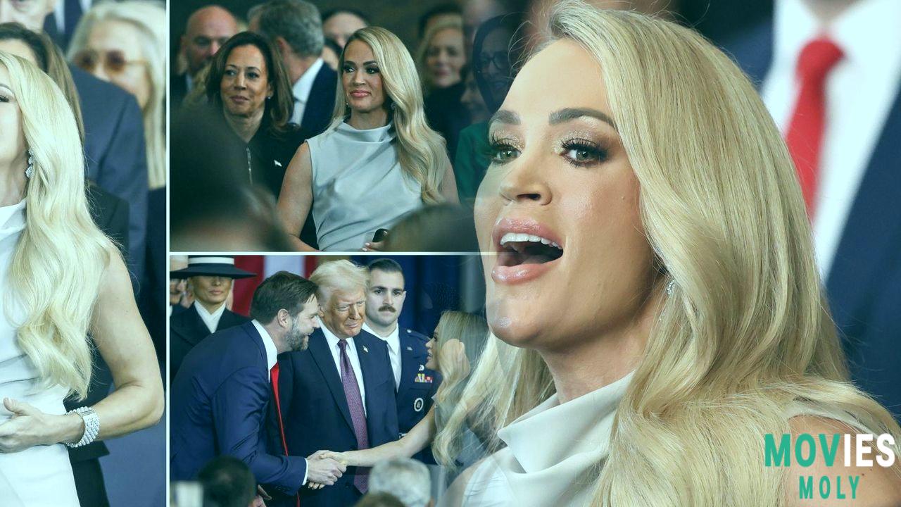 Carrie Underwood's Trump Inauguration Performance Sparks Debate: Her American Idol Return and Fan Reactions! Main Image