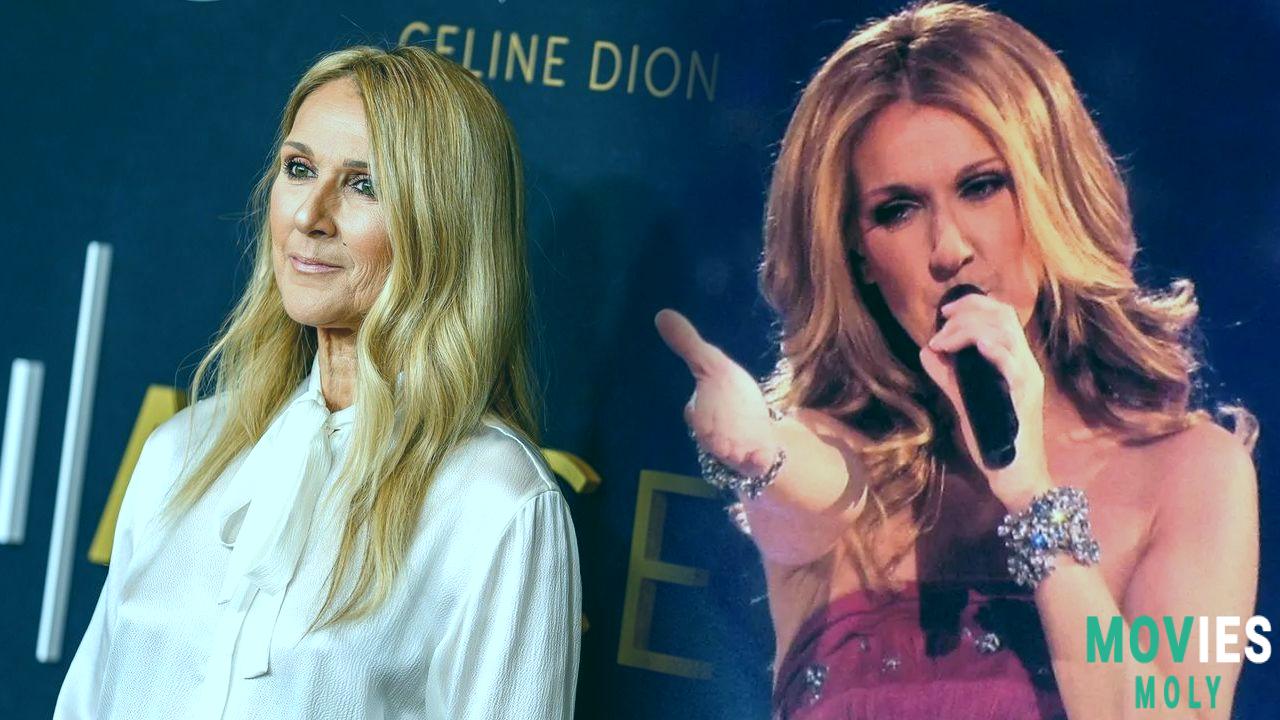 Celine Dion Sounds Like... an AI? Singer Issues Warning About Fake Online Music Main Image