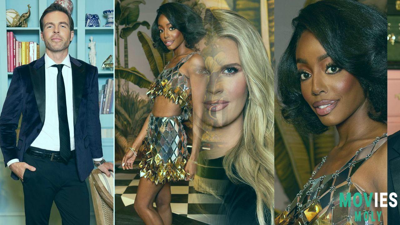 Charleston Chaos and Charm: Season 10 Delivers Baby News Reunion Glam and a Whole Lotta Drama! Main Image