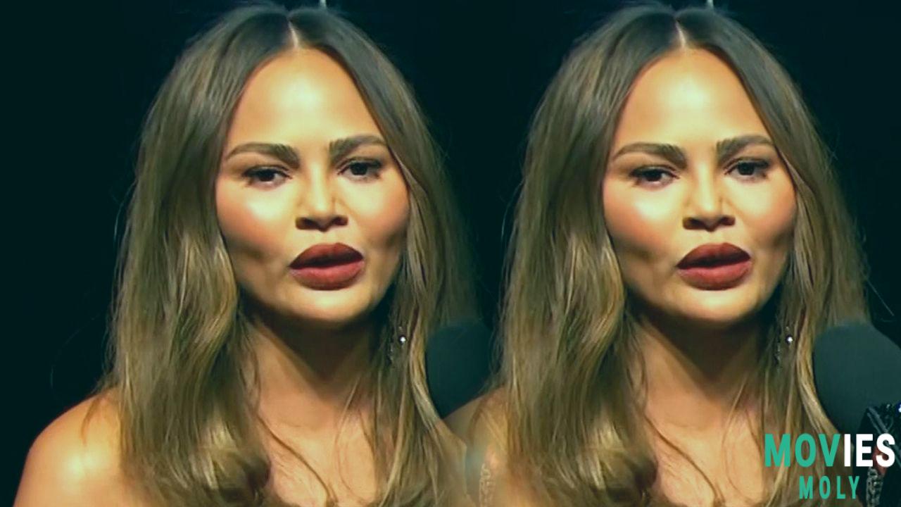 Chrissy Teigen Says Goodbye to Smoking (For Real This Time!) And Here's Her Amazing Story Main Image