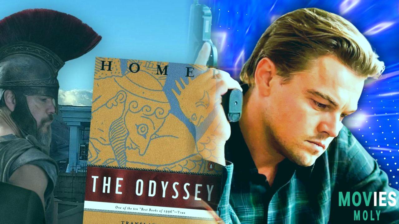 Christopher Nolan's The Odyssey: Matt Damon Leads Epic Journey Home! - MoviesMoly Main Image