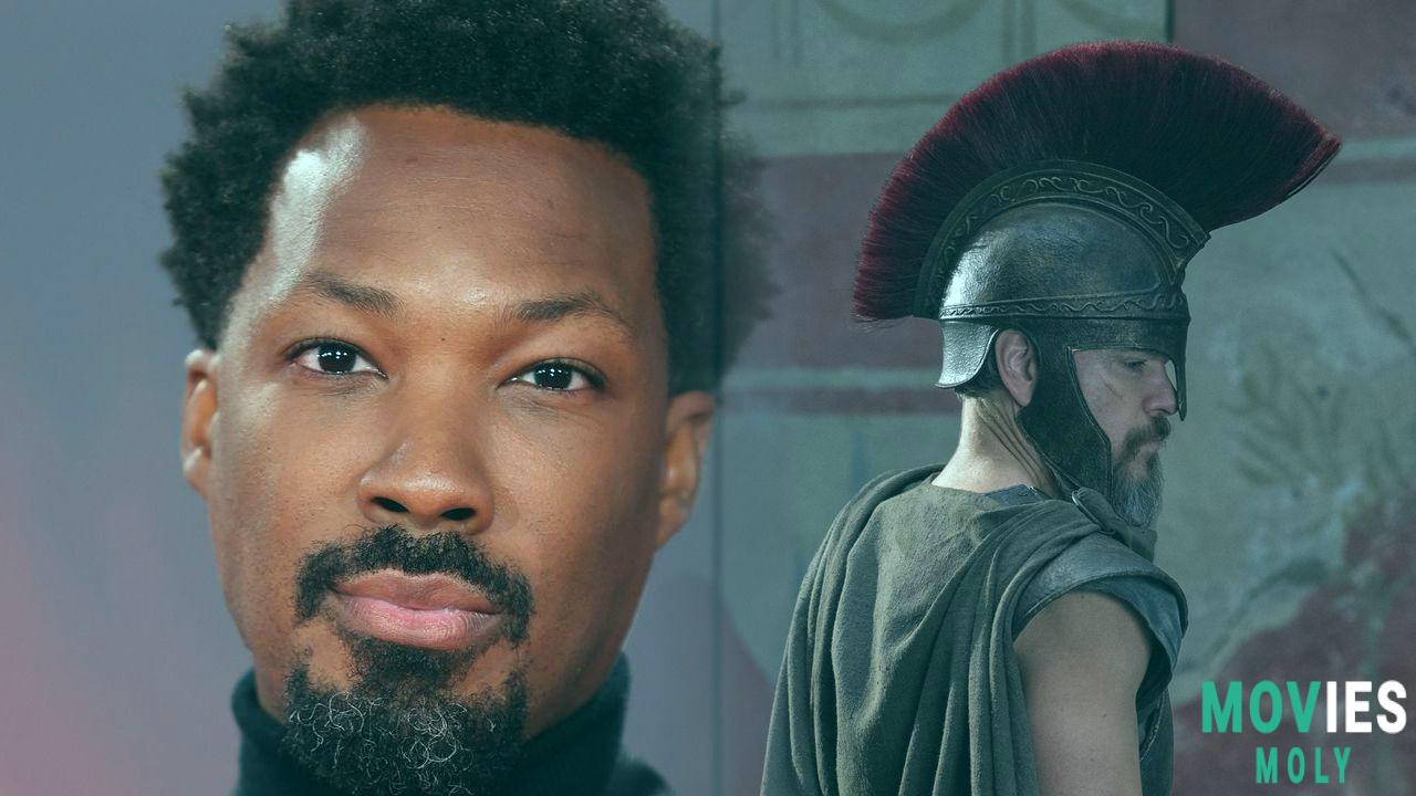 Christopher Nolan's The Odyssey Movie Just Added More Star Power Casting Mia Goth & Corey Hawkins Main Image