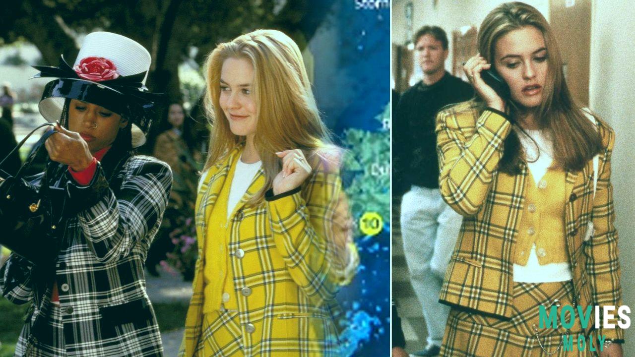 Clueless Weather Report: UK Meteorologist Goes Full Cher Horowitz and It's Totally Buggin' Main Image