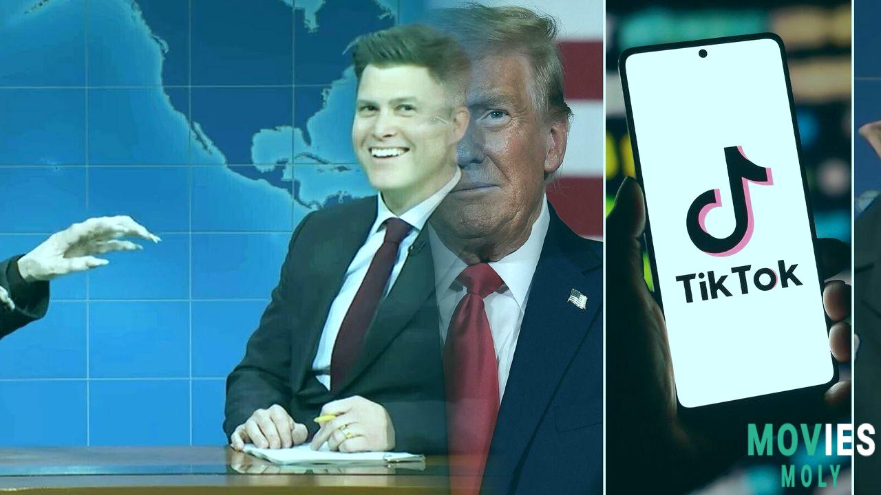 Colin Jost: Satire and Dry Humor on SNL's Weekend Update Main Image