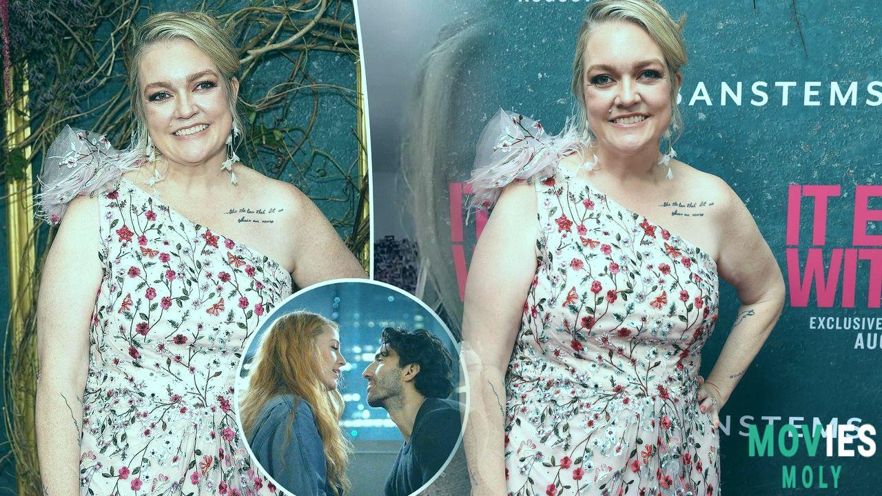 Colleen Hoover in the Headlines: Merch Meltdown Movie Updates and Some Serious Drama! Main Image