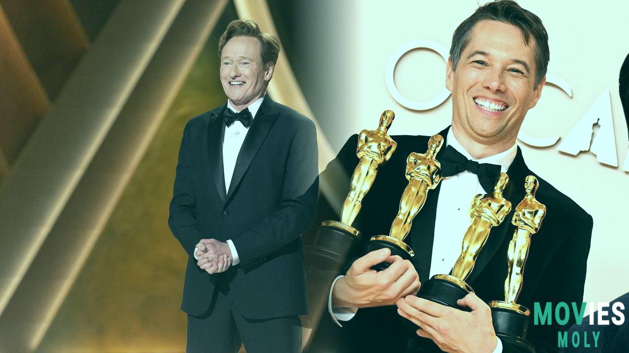 Conan O'Brien Oscar Host: Did He Nail It? Inside Scoop Jokes and Will He Return Again? Main Image