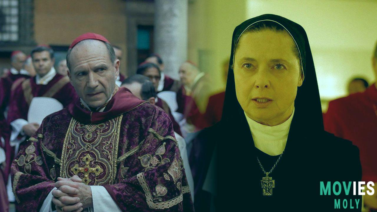 Conclave Movie: Vatican Intrigue Secrets and a Papal Election You Won't Believe Main Image