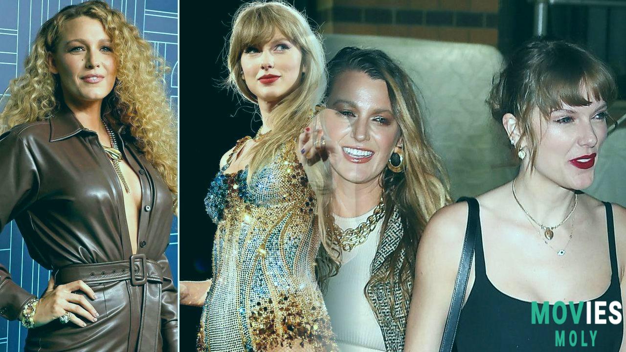 Daily Mail Reports Taylor Swift's Post-Championship Departure and Blake Lively Friendship Main Image